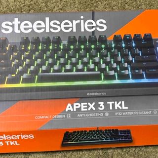 SteelSeries - SteelSeries ゲーミングキーボード Apex 9 TKL JP SteelSeries - SteelSeries ゲーミングキーボード Apex 9 TKL JP