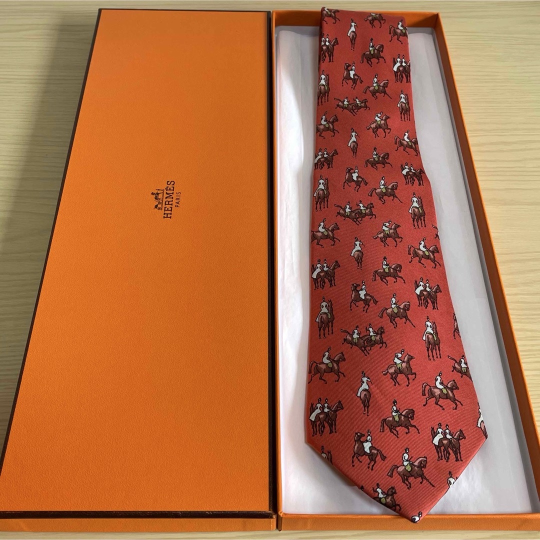 HERMES - エルメス ネクタイ の通販 by sp's shop|エルメスなら HERMES - エルメス ネクタイ の通販 by sp's shop|エルメスなら