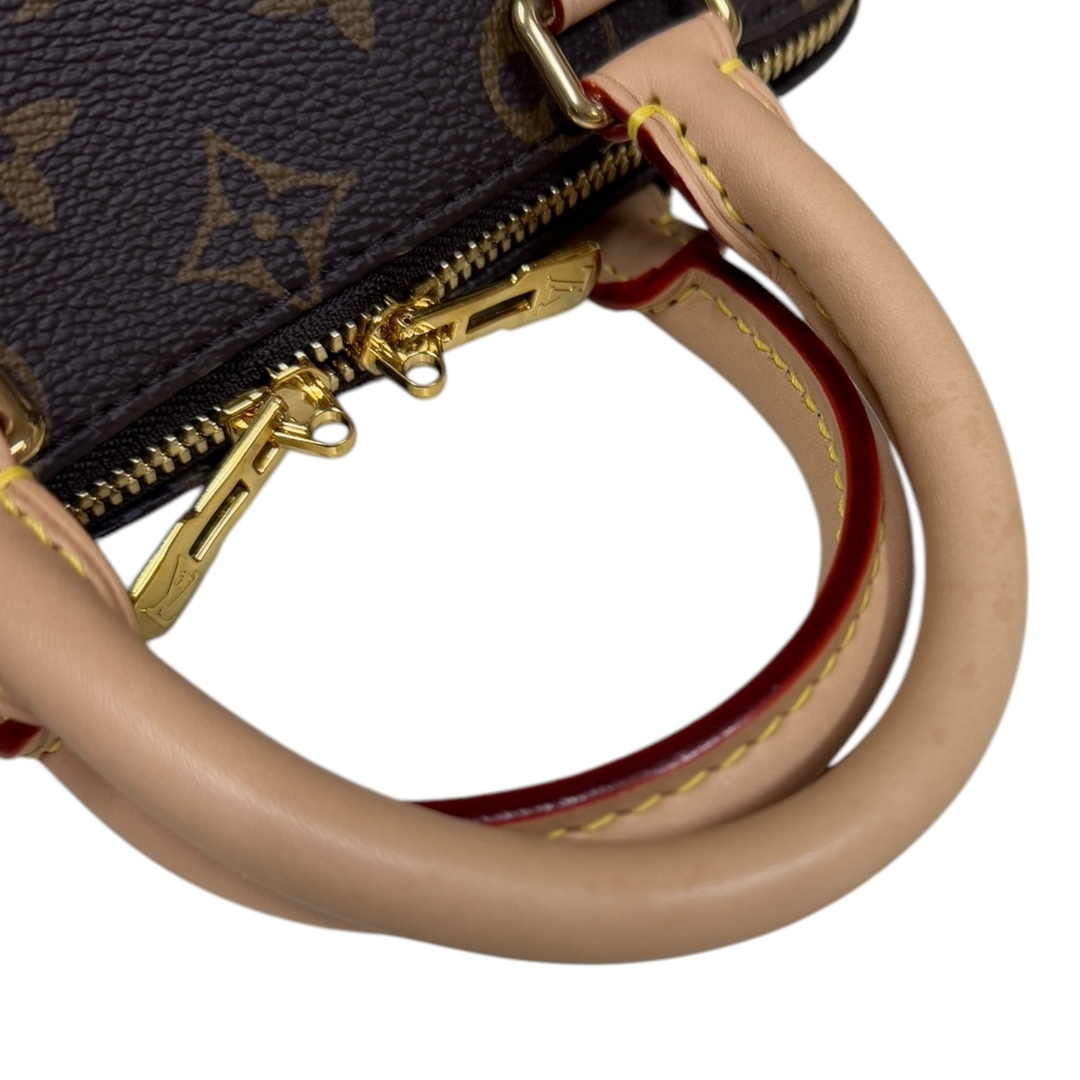 LOUIS VUITTON - ルイヴィトン スピーディバンドリエール20 LOUIS VUITTON - ルイヴィトン スピーディバンドリエール20