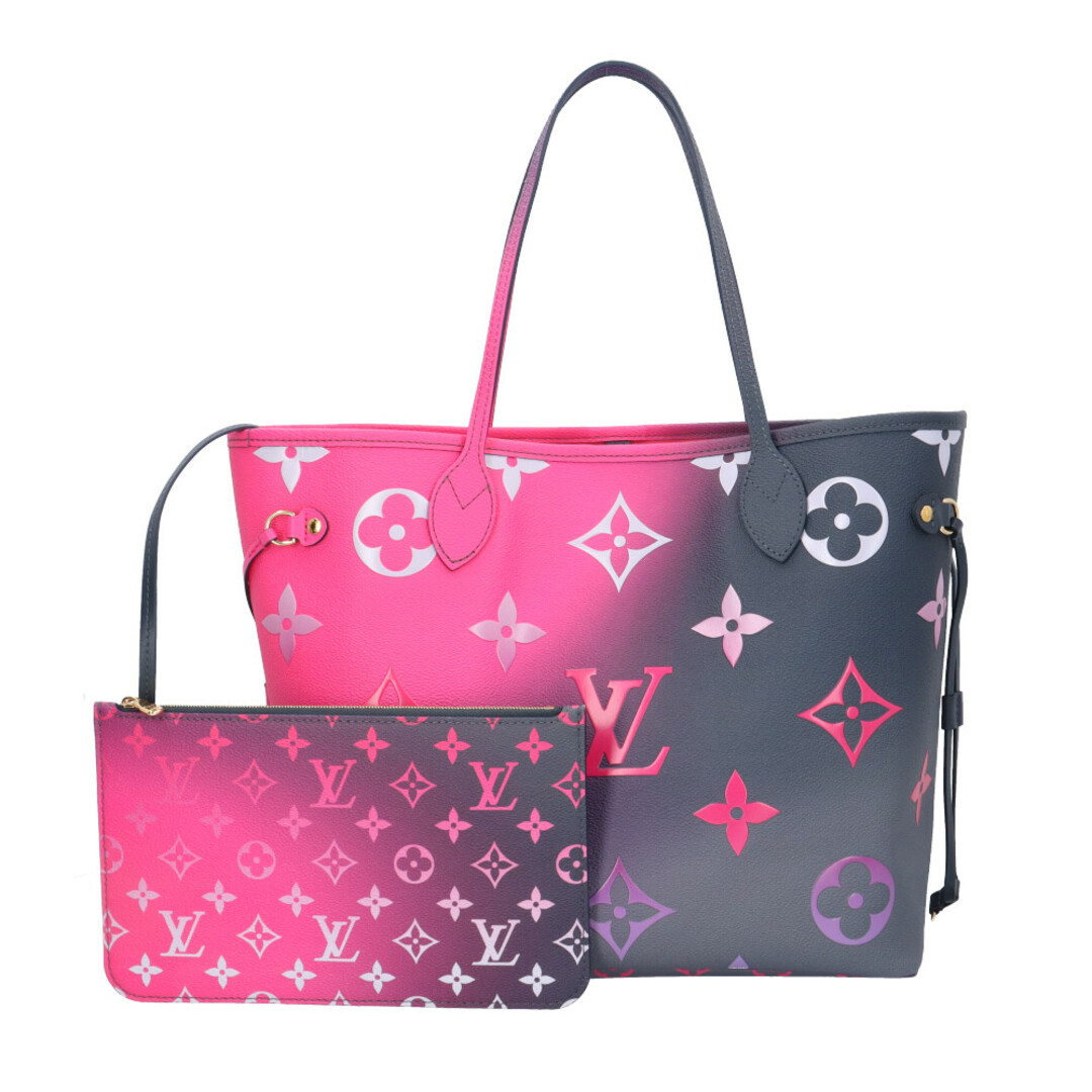 LOUIS VUITTON - ルイヴィトン ネヴァーフルMM スピリングインザ LOUIS VUITTON - ルイヴィトン ネヴァーフルMM スピリングインザ