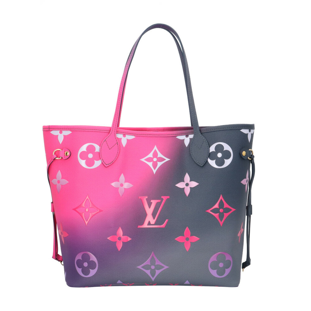 LOUIS VUITTON - ルイヴィトン ネヴァーフルMM スピリングインザ LOUIS VUITTON - ルイヴィトン ネヴァーフルMM スピリングインザ