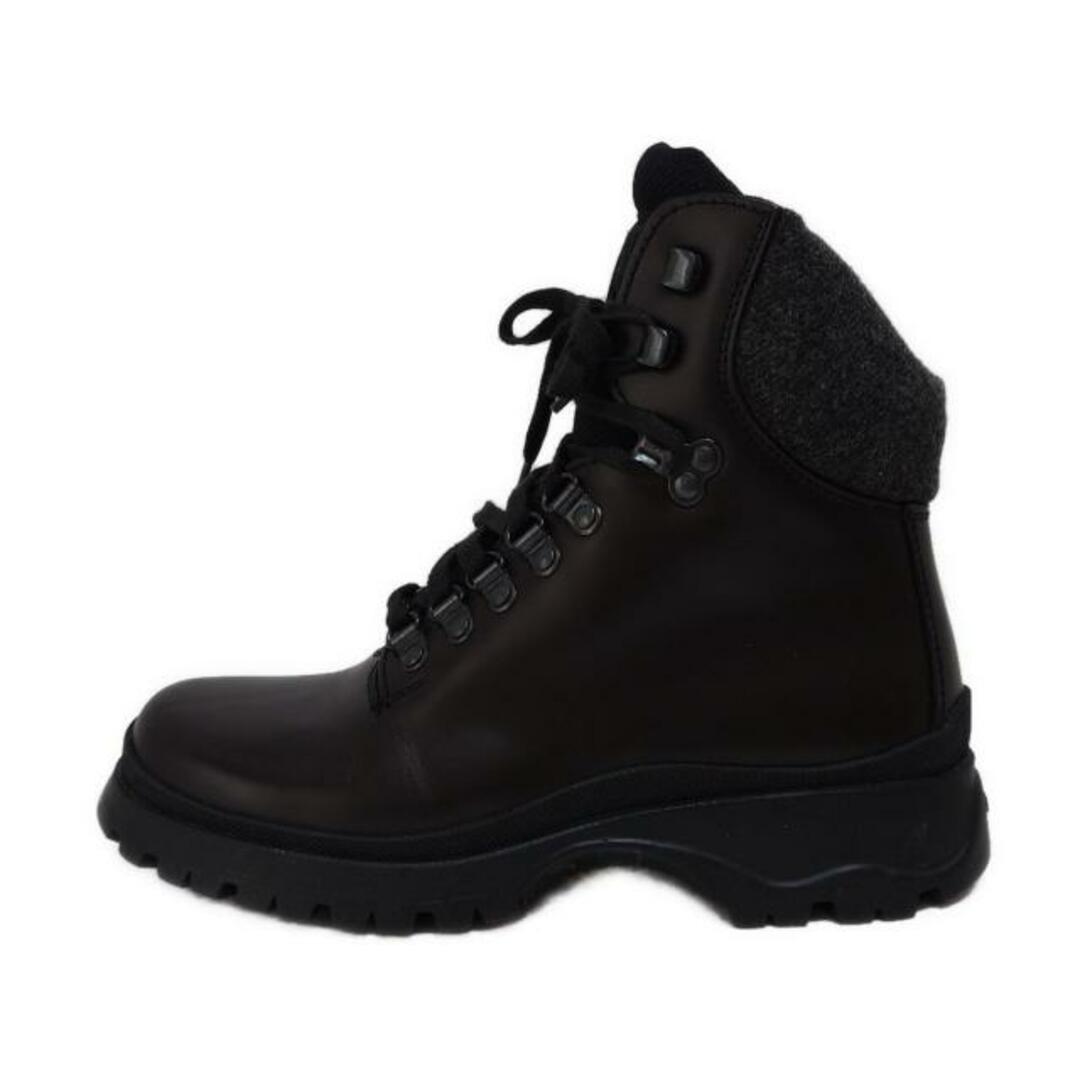 PRADA - PRADA(プラダ) ショートブーツ 36 1/2 レディース PRADA - PRADA(プラダ) ショートブーツ 36 1/2 レディース