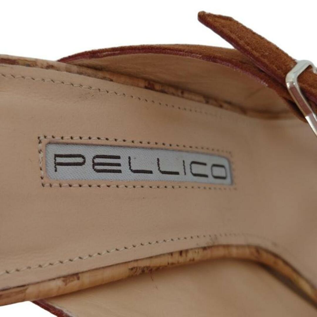 PELLICO - PELLICO(ペリーコ) サンダル 37 レディース PELLICO - PELLICO(ペリーコ) サンダル 37 レディース