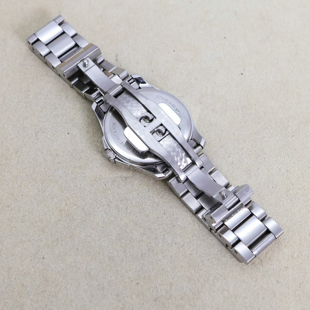 GUCCI - 稼働 GUCCI 腕時計 126.5 Gタイムレス デイト 新品電池 GUCCI - 稼働 GUCCI 腕時計 126.5 Gタイムレス デイト 新品電池