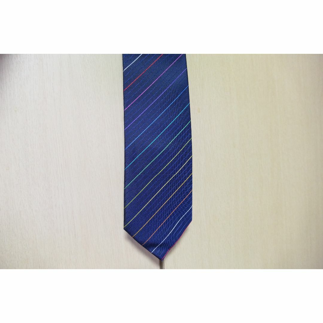 Paul Smith - 美品 ポールスミス マルチストライプ ネクタイ Paul Smith - 美品 ポールスミス マルチストライプ ネクタイ