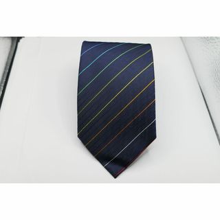 Paul Smith - 美品 ポールスミス マルチストライプ ネクタイ Paul Smith - 美品 ポールスミス マルチストライプ ネクタイ