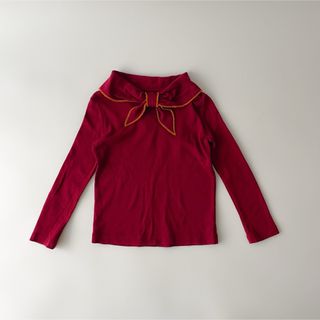 Misha & Puff - 【美品】mishaandpuff スカウトT 猫の通販 by C Misha & Puff - 【美品】mishaandpuff スカウトT 猫の通販 by C