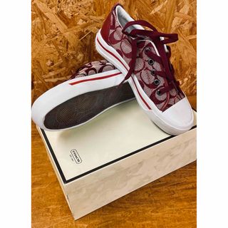 COACH(スニーカー ・ ピンク/桃色系)のフリマアイテム一覧 COACH(スニーカー ・ ピンク/桃色系)のフリマアイテム一覧