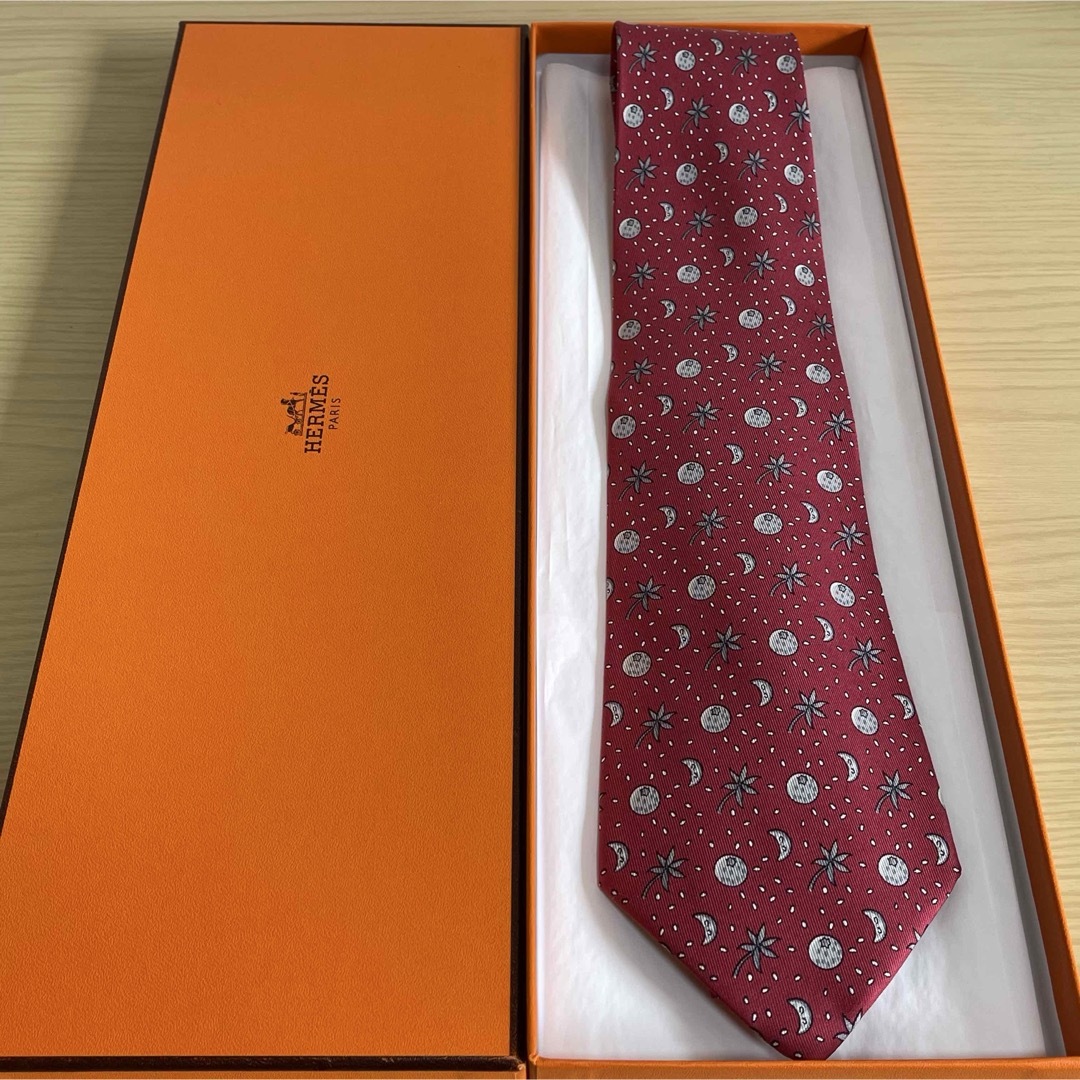 HERMES - エルメス ネクタイ の通販 by sp's shop|エルメスなら HERMES - エルメス ネクタイ の通販 by sp's shop|エルメスなら