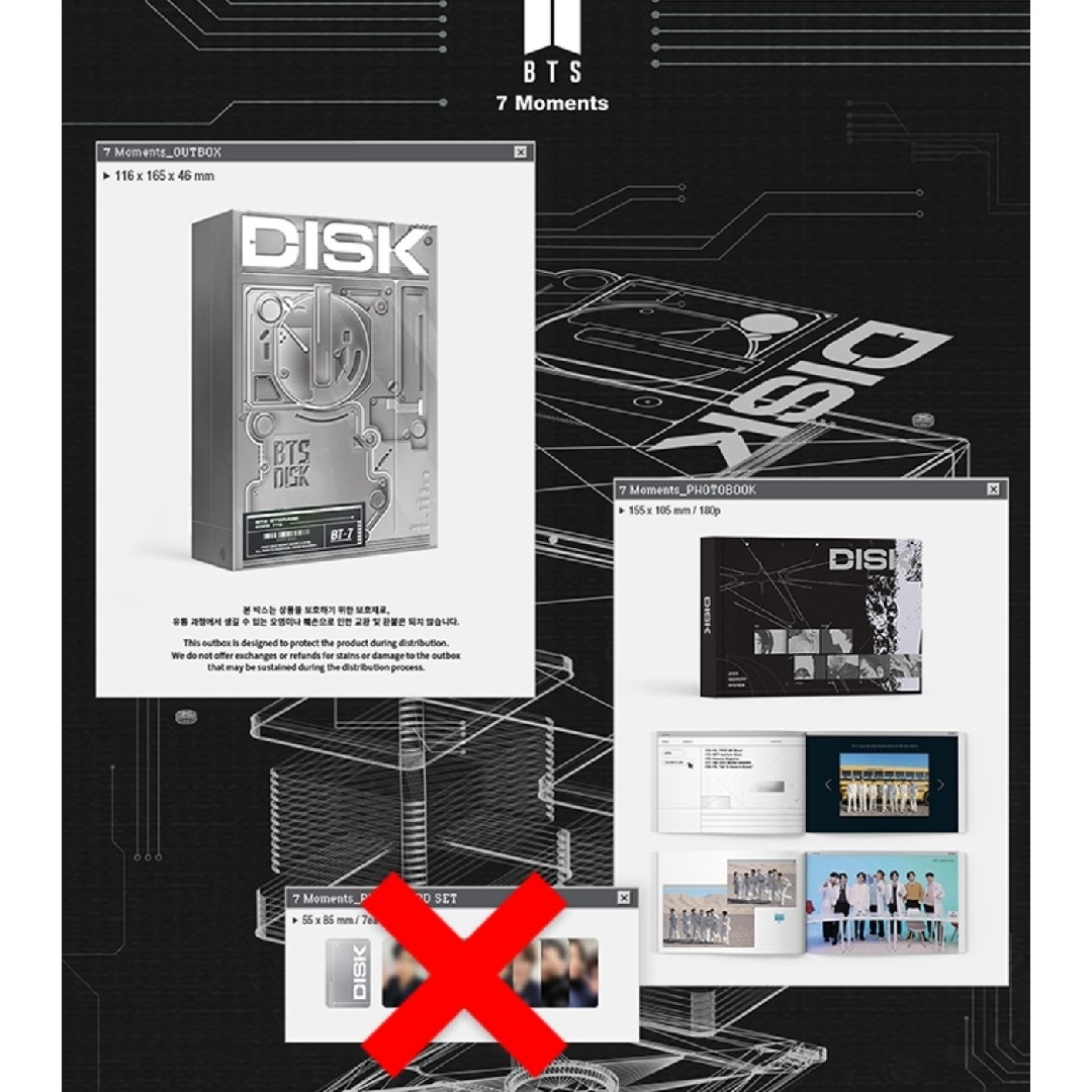 防弾少年団(BTS) - BTS 7 Moments DIGITAL CODE 新品/開封済み 防弾少年団(BTS) - BTS 7 Moments DIGITAL CODE 新品/開封済み