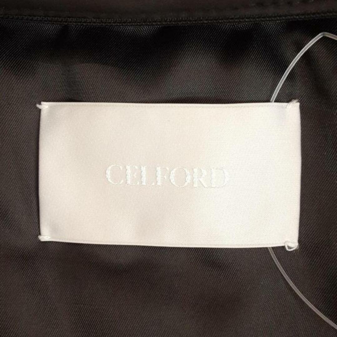 CELFORD - CELFORD(セルフォード) コート サイズ36 S レディース CELFORD - CELFORD(セルフォード) コート サイズ36 S レディース