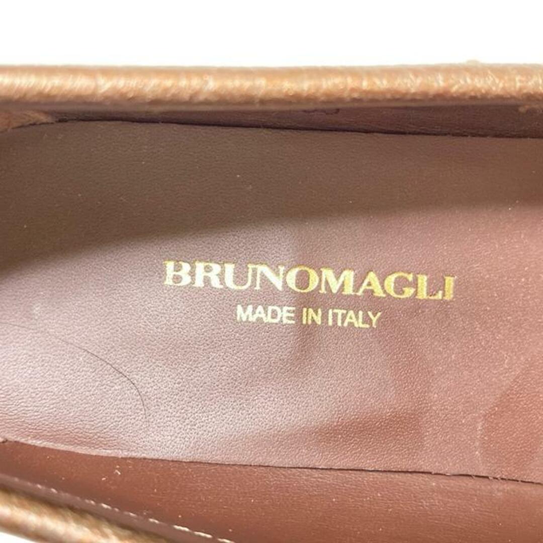 BRUNOMAGLI - BRUNOMAGLI(ブルーノマリ) パンプス 35 レディース BRUNOMAGLI - BRUNOMAGLI(ブルーノマリ) パンプス 35 レディース