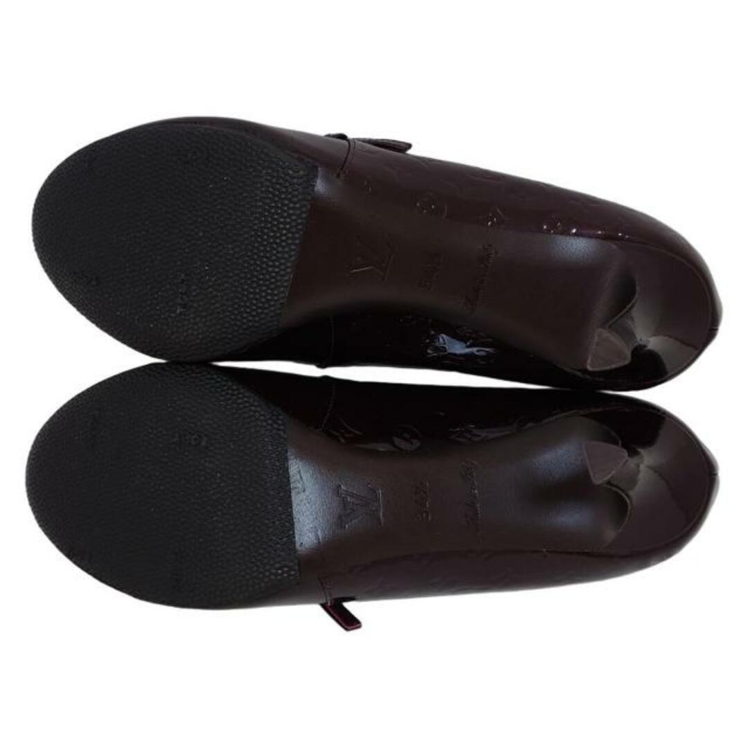 LOUIS VUITTON - LOUIS VUITTON(ルイヴィトン) パンプス 34 1/2 LOUIS VUITTON - LOUIS VUITTON(ルイヴィトン) パンプス 34 1/2