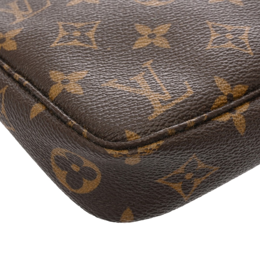 LOUIS VUITTON - ルイヴィトン モノグラム ポシェット アクセ LOUIS VUITTON - ルイヴィトン モノグラム ポシェット アクセ