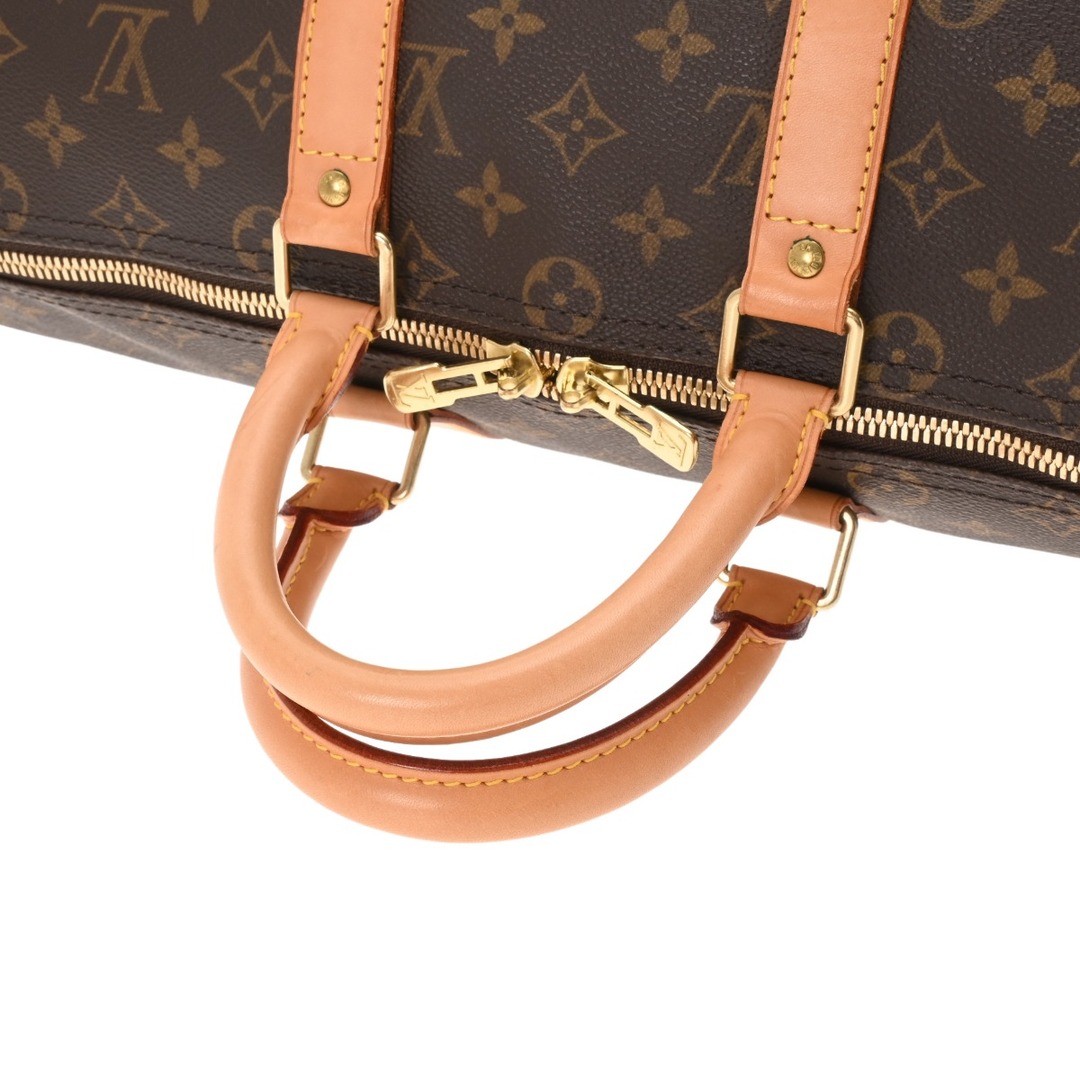 LOUIS VUITTON - ルイヴィトン モノグラム キーポル バンド LOUIS VUITTON - ルイヴィトン モノグラム キーポル バンド