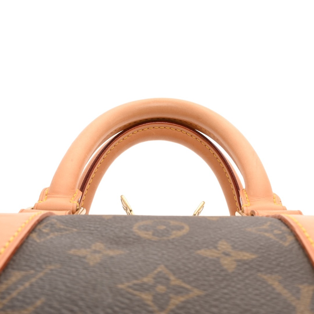 LOUIS VUITTON - ルイヴィトン モノグラム キーポル バンド LOUIS VUITTON - ルイヴィトン モノグラム キーポル バンド