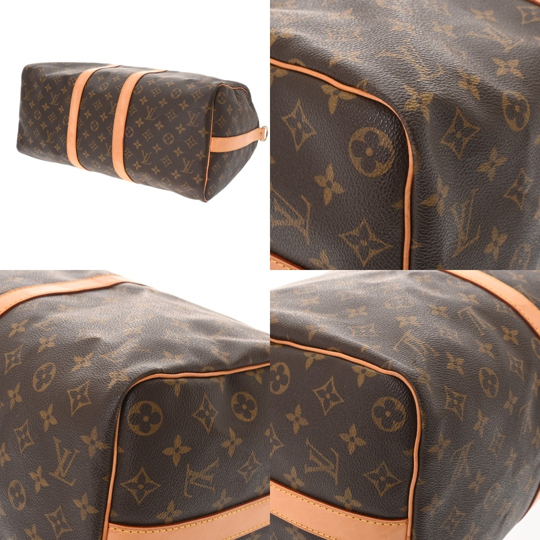 LOUIS VUITTON - ルイヴィトン モノグラム キーポル バンド LOUIS VUITTON - ルイヴィトン モノグラム キーポル バンド