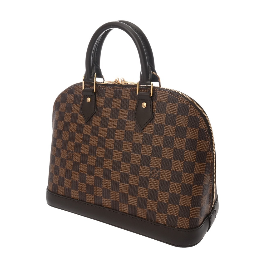 LOUIS VUITTON - ルイヴィトン ダミエ アルマ PM ハンドバッグ LOUIS VUITTON - ルイヴィトン ダミエ アルマ PM ハンドバッグ