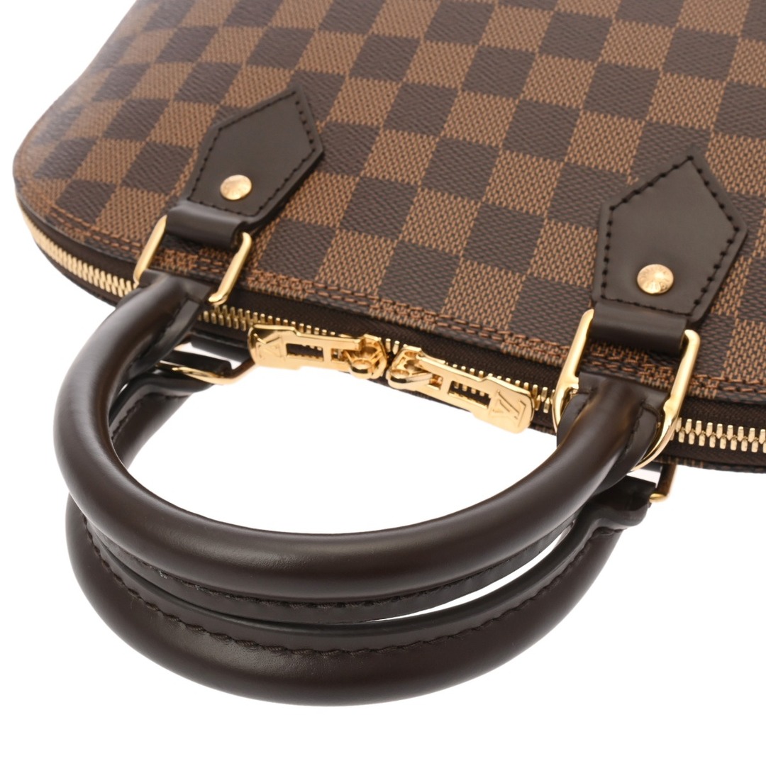 LOUIS VUITTON - ルイヴィトン ダミエ アルマ PM ハンドバッグ LOUIS VUITTON - ルイヴィトン ダミエ アルマ PM ハンドバッグ