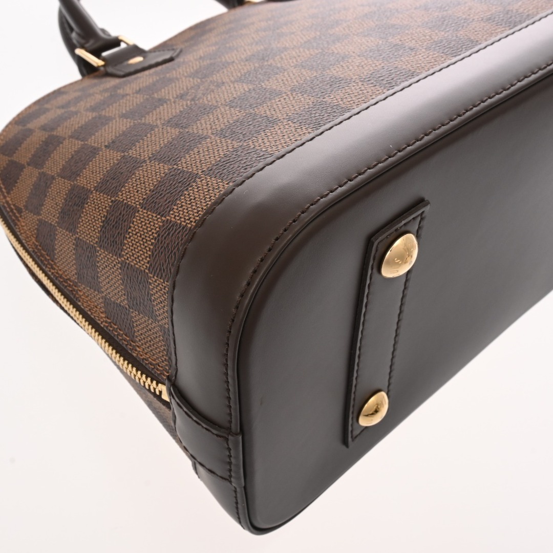LOUIS VUITTON - ルイヴィトン ダミエ アルマ PM ハンドバッグ LOUIS VUITTON - ルイヴィトン ダミエ アルマ PM ハンドバッグ