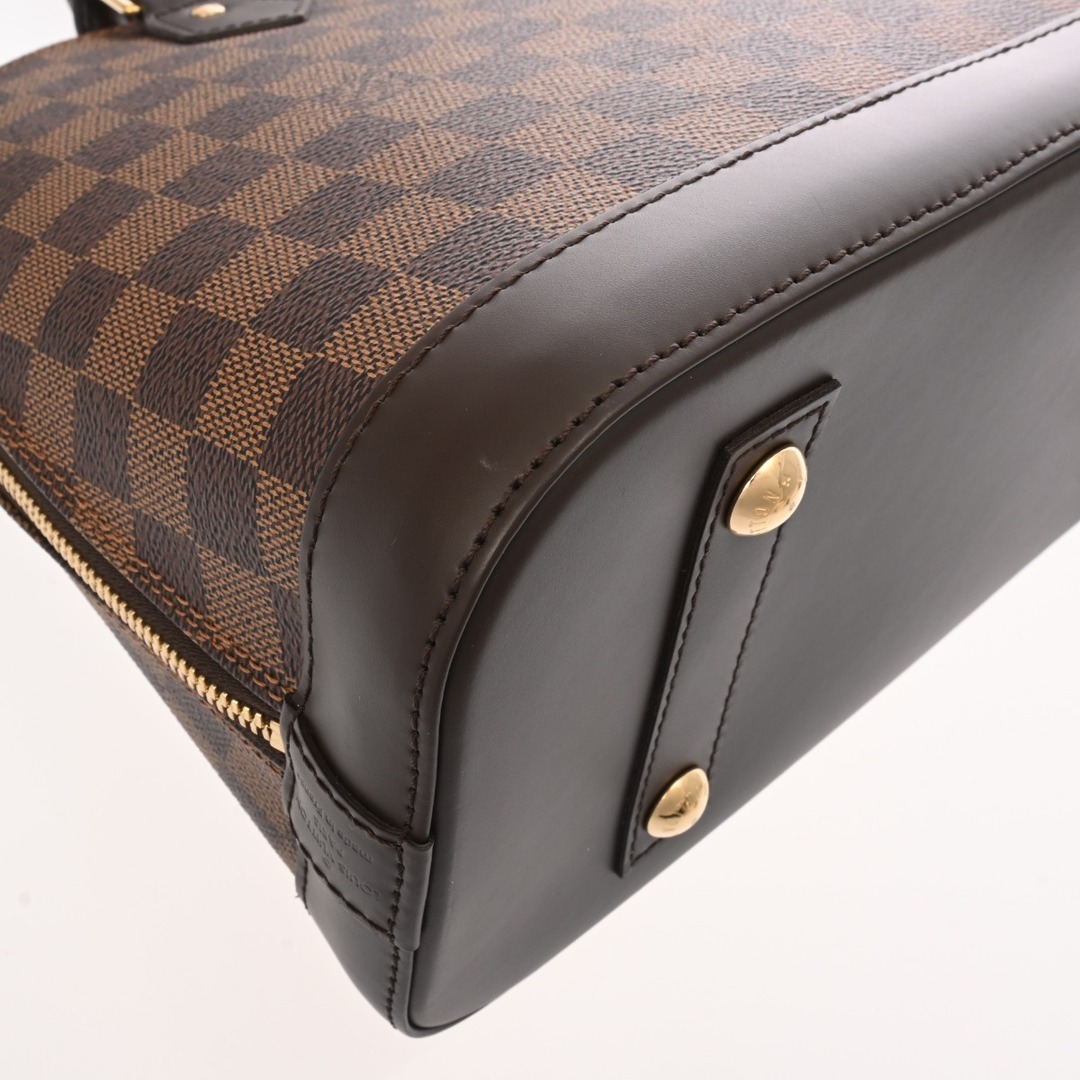 LOUIS VUITTON - ルイヴィトン ダミエ アルマ PM ハンドバッグ LOUIS VUITTON - ルイヴィトン ダミエ アルマ PM ハンドバッグ