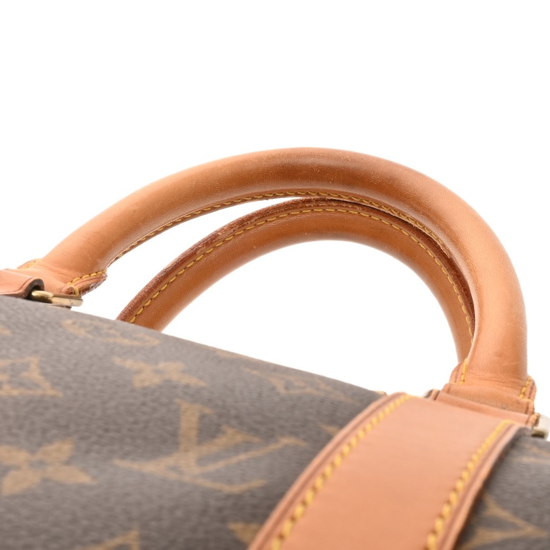 LOUIS VUITTON - ルイヴィトン モノグラム キーポル 50 ボストン LOUIS VUITTON - ルイヴィトン モノグラム キーポル 50 ボストン