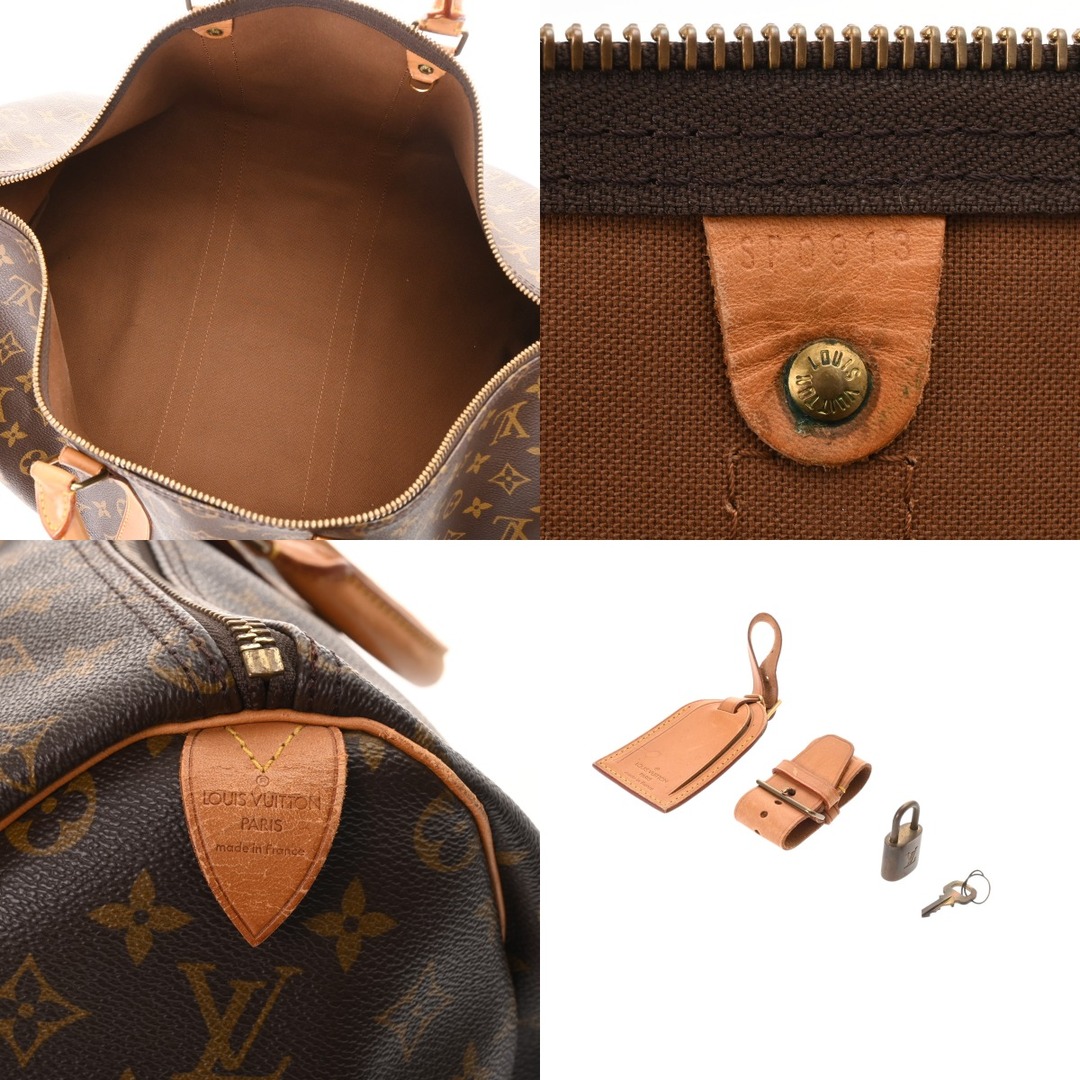 LOUIS VUITTON - ルイヴィトン モノグラム キーポル 50 ボストン LOUIS VUITTON - ルイヴィトン モノグラム キーポル 50 ボストン
