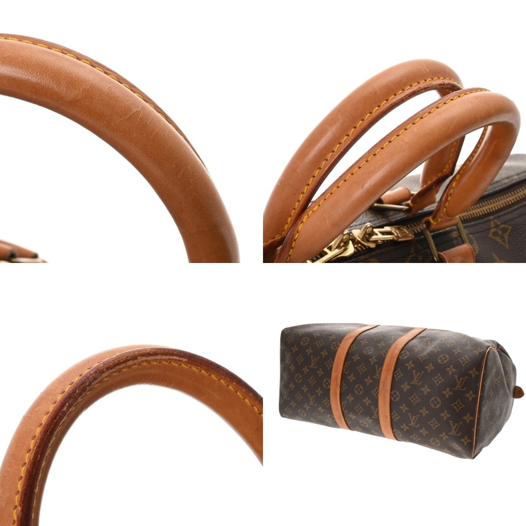 LOUIS VUITTON - ルイヴィトン モノグラム キーポル 45 ボストン LOUIS VUITTON - ルイヴィトン モノグラム キーポル 45 ボストン