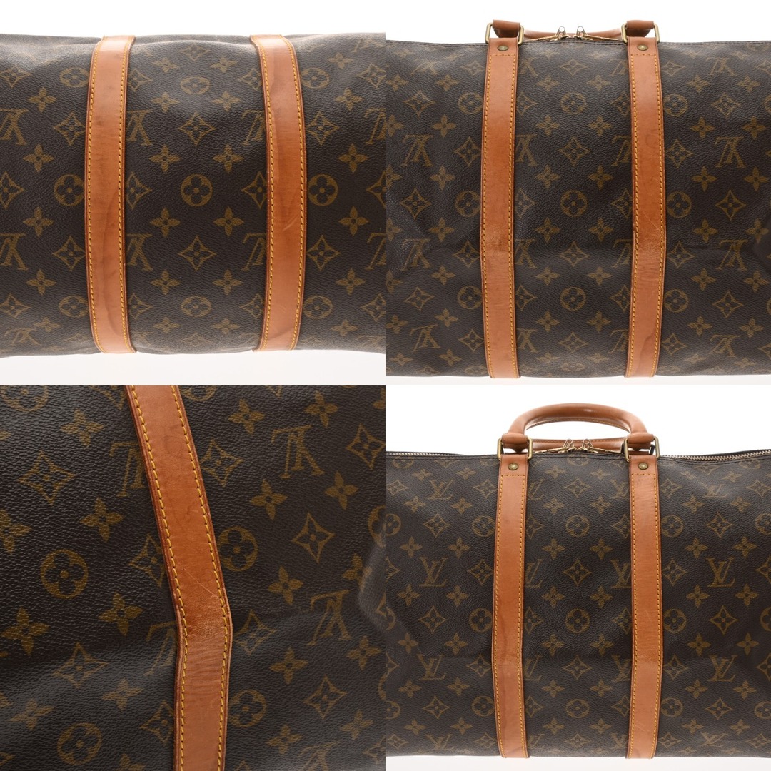 LOUIS VUITTON - ルイヴィトン モノグラム キーポル 45 ボストン LOUIS VUITTON - ルイヴィトン モノグラム キーポル 45 ボストン