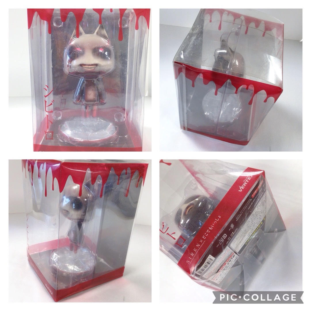 SIREN × どこでもいっしょ シビトロ ヴェルテクスの通販 by ガオ SIREN × どこでもいっしょ シビトロ ヴェルテクスの通販 by ガオ