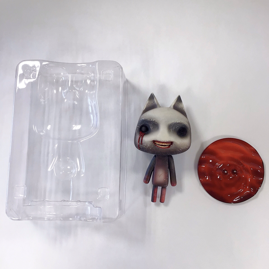 SIREN × どこでもいっしょ シビトロ ヴェルテクスの通販 by ガオ SIREN × どこでもいっしょ シビトロ ヴェルテクスの通販 by ガオ