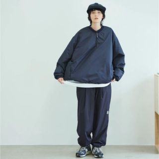 SFC - 【新品未使用】SFC エスエフシー 25SS BIG NYLON POLO XL SFC - 【新品未使用】SFC エスエフシー 25SS BIG NYLON POLO XL