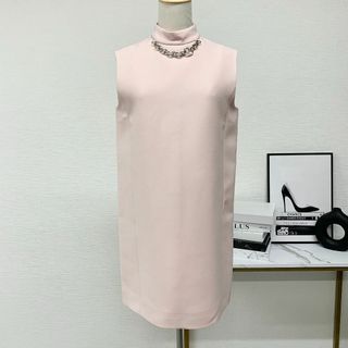 LOUIS VUITTON(ミニワンピース ・ ピンク/桃色系)のフリマ LOUIS VUITTON(ミニワンピース ・ ピンク/桃色系)のフリマ