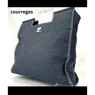 Courreges(デニム ・ ハンドバッグ)のフリマアイテム一覧 Courreges(デニム ・ ハンドバッグ)のフリマアイテム一覧