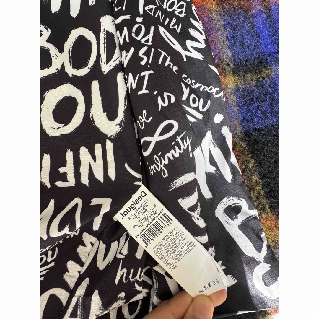 DESIGUAL - Desigual.コートの通販 by FAFAA's shop|デシグアル DESIGUAL - Desigual.コートの通販 by FAFAA's shop|デシグアル