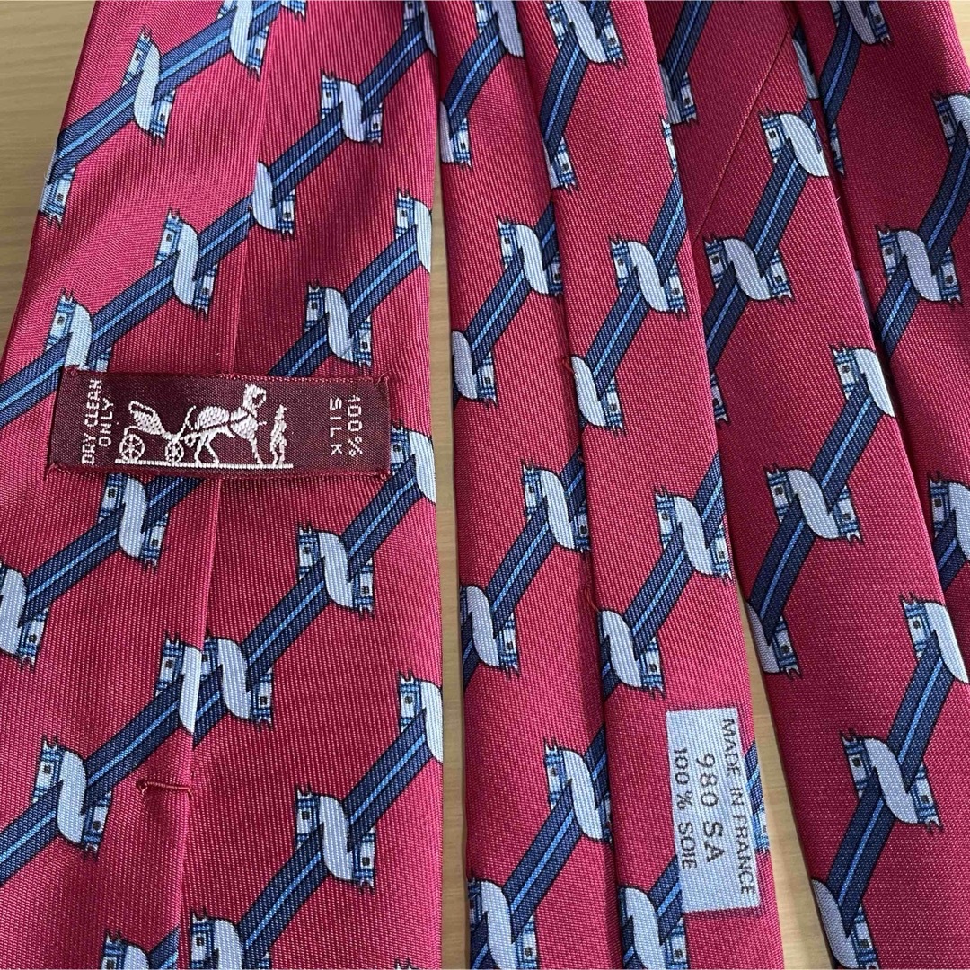 HERMES - エルメス ネクタイ の通販 by sp's shop|エルメスなら HERMES - エルメス ネクタイ の通販 by sp's shop|エルメスなら
