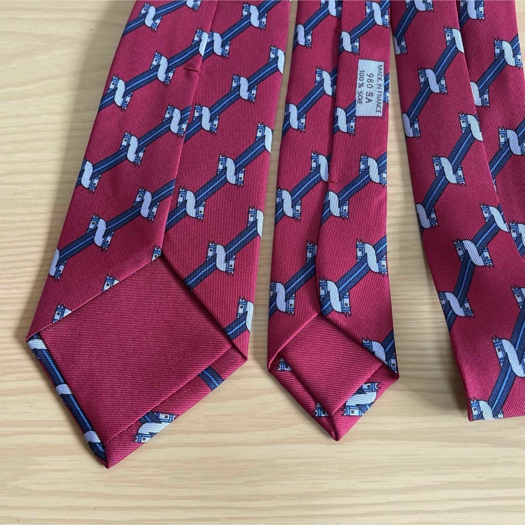 HERMES - エルメス ネクタイ の通販 by sp's shop|エルメスなら HERMES - エルメス ネクタイ の通販 by sp's shop|エルメスなら