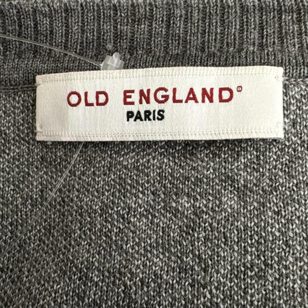 OLD ENGLAND - OLD ENGLAND(オールドイングランド) 長袖セーター OLD ENGLAND - OLD ENGLAND(オールドイングランド) 長袖セーター