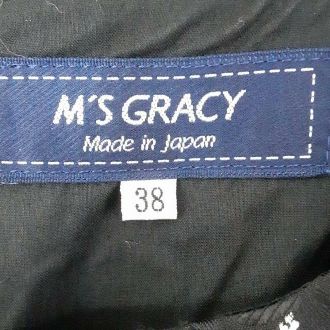 M'S GRACY - M'S GRACY(エムズグレイシー) ワンピース サイズ38 M'S GRACY - M'S GRACY(エムズグレイシー) ワンピース サイズ38