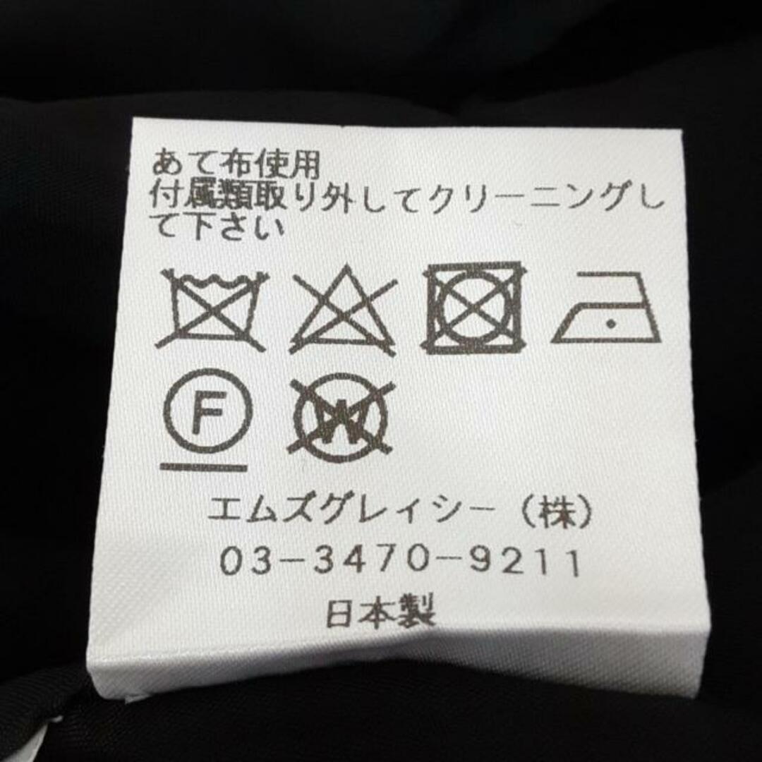 M'S GRACY - M'S GRACY(エムズグレイシー) ワンピース サイズ38 M'S GRACY - M'S GRACY(エムズグレイシー) ワンピース サイズ38