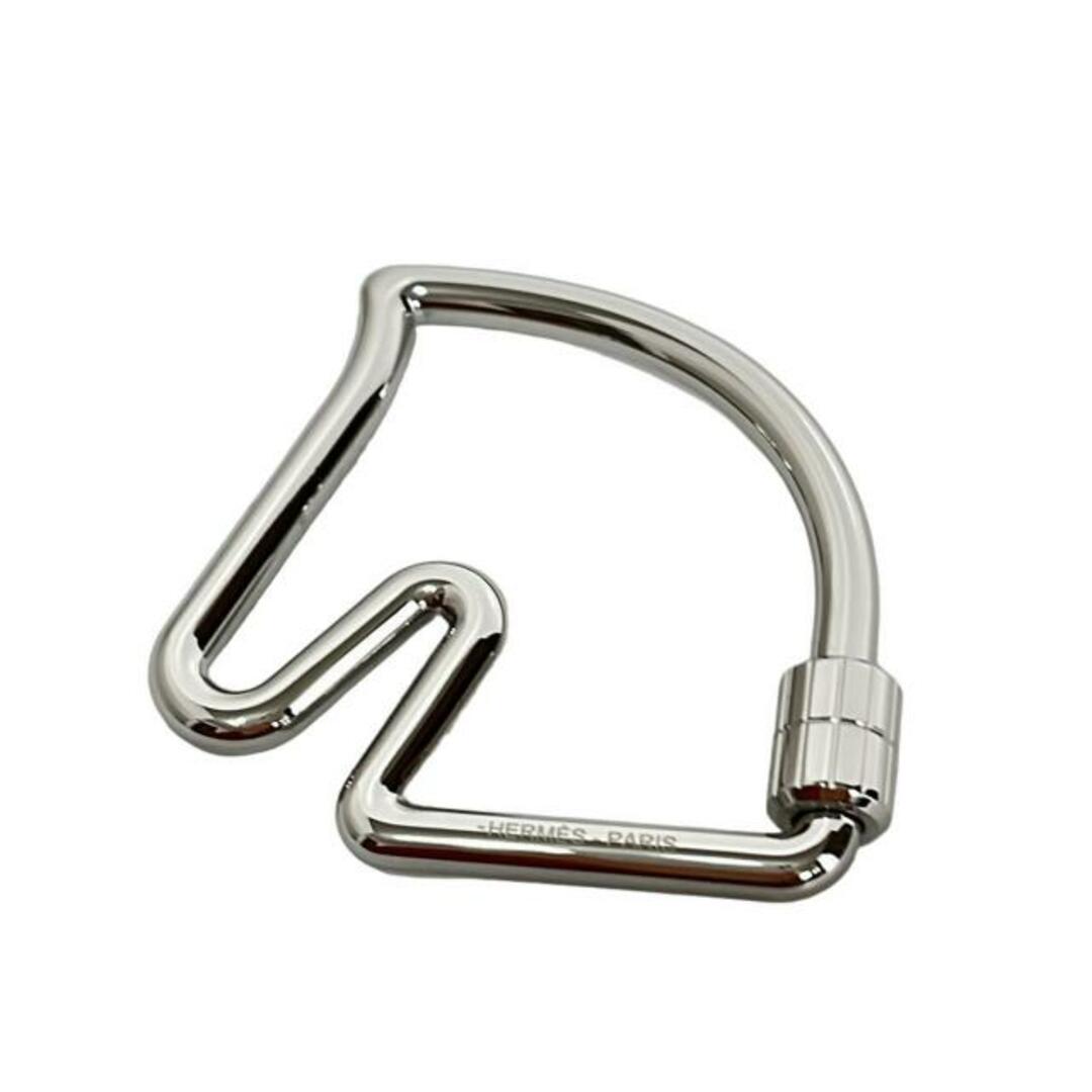 HERMES - HERMES(エルメス) キーホルダー(チャーム) シュバル HERMES - HERMES(エルメス) キーホルダー(チャーム) シュバル