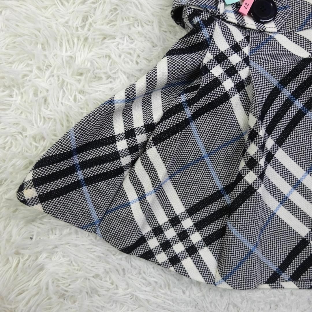 BURBERRY BLUE LABEL - 美品 バーバリーブルーレーベル ノバ BURBERRY BLUE LABEL - 美品 バーバリーブルーレーベル ノバ
