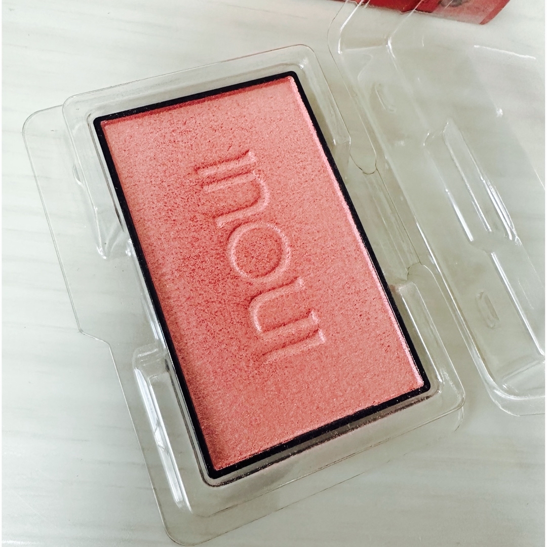 Inoui(SHISEIDO) - INOUIインウイ チークレフィル01 美品の Inoui(SHISEIDO) - INOUIインウイ チークレフィル01 美品の