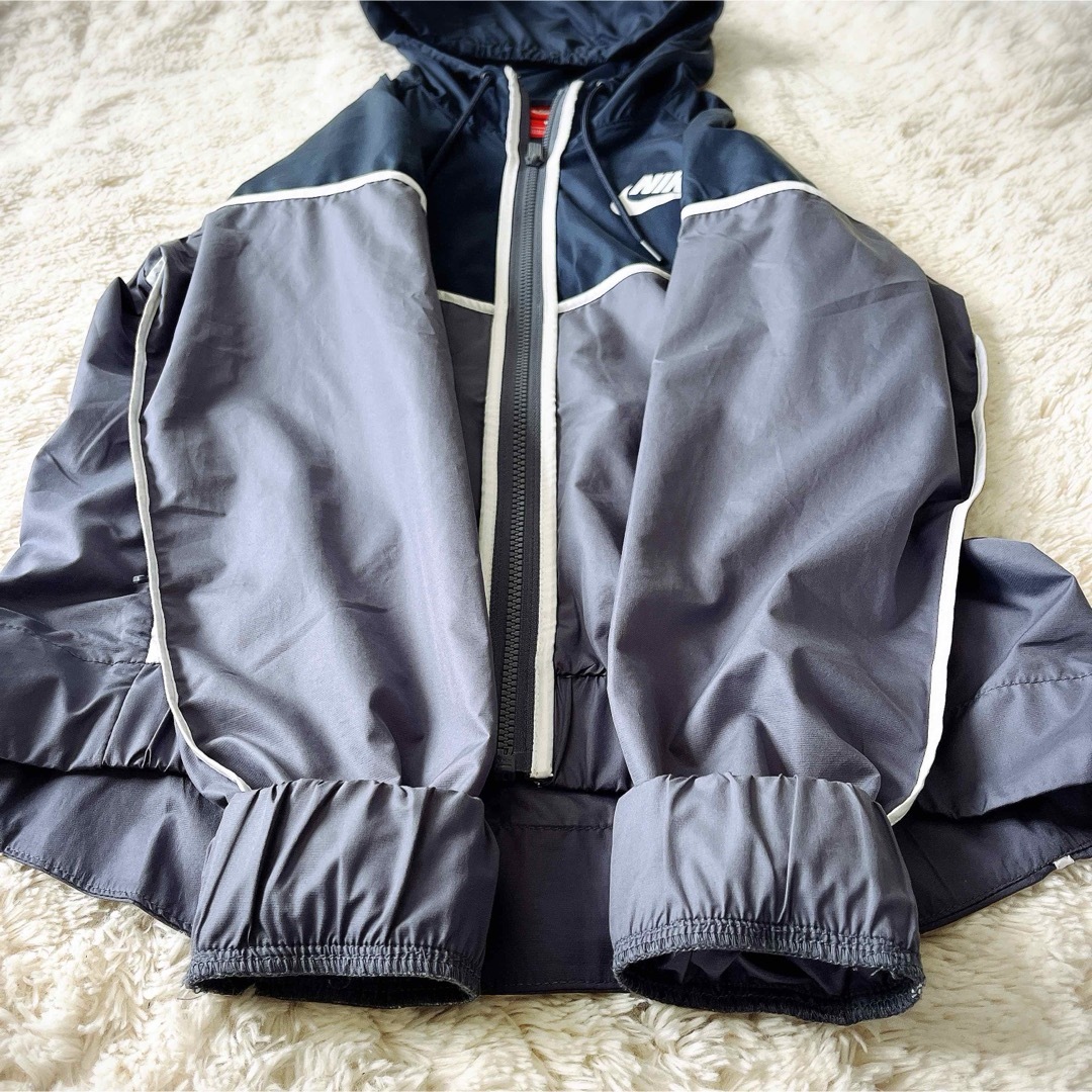 NIKE - NIKE ナイキ Sウィンドジャケット ナイロンジャケット NIKE - NIKE ナイキ Sウィンドジャケット ナイロンジャケット