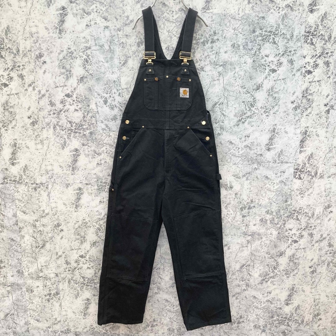 carhartt - IO100 メキシコ製古着カーハートダブルニーダック carhartt - IO100 メキシコ製古着カーハートダブルニーダック