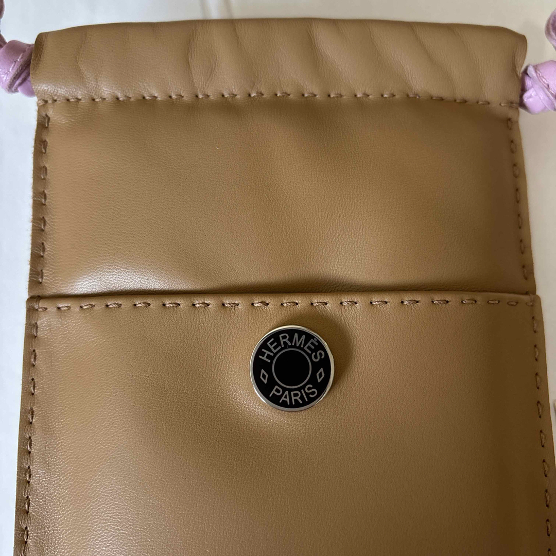 HERMES - HERMES エルメス ピロ フォンケースの通販 by cocomo's HERMES - HERMES エルメス ピロ フォンケースの通販 by cocomo's