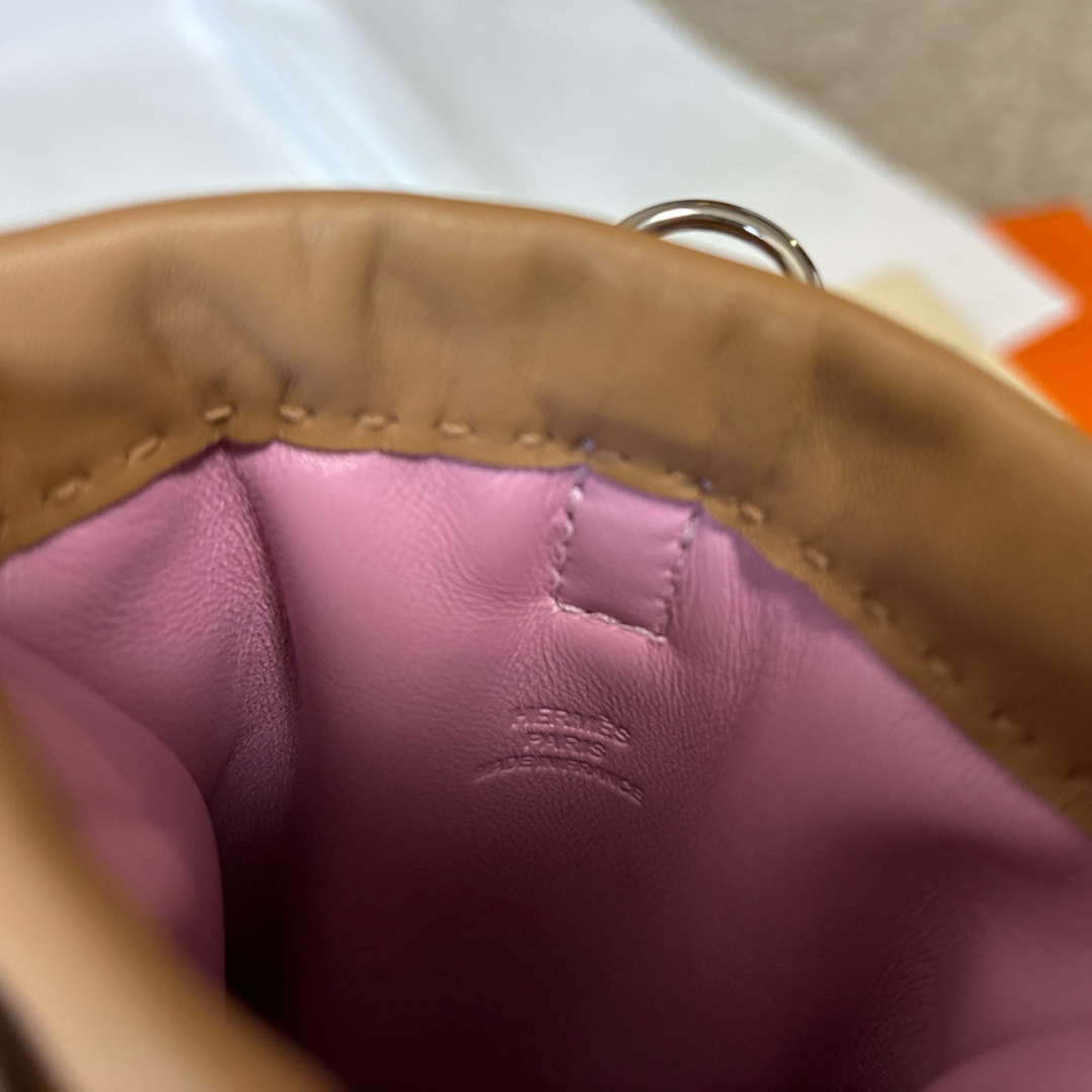 HERMES - HERMES エルメス ピロ フォンケースの通販 by cocomo's HERMES - HERMES エルメス ピロ フォンケースの通販 by cocomo's