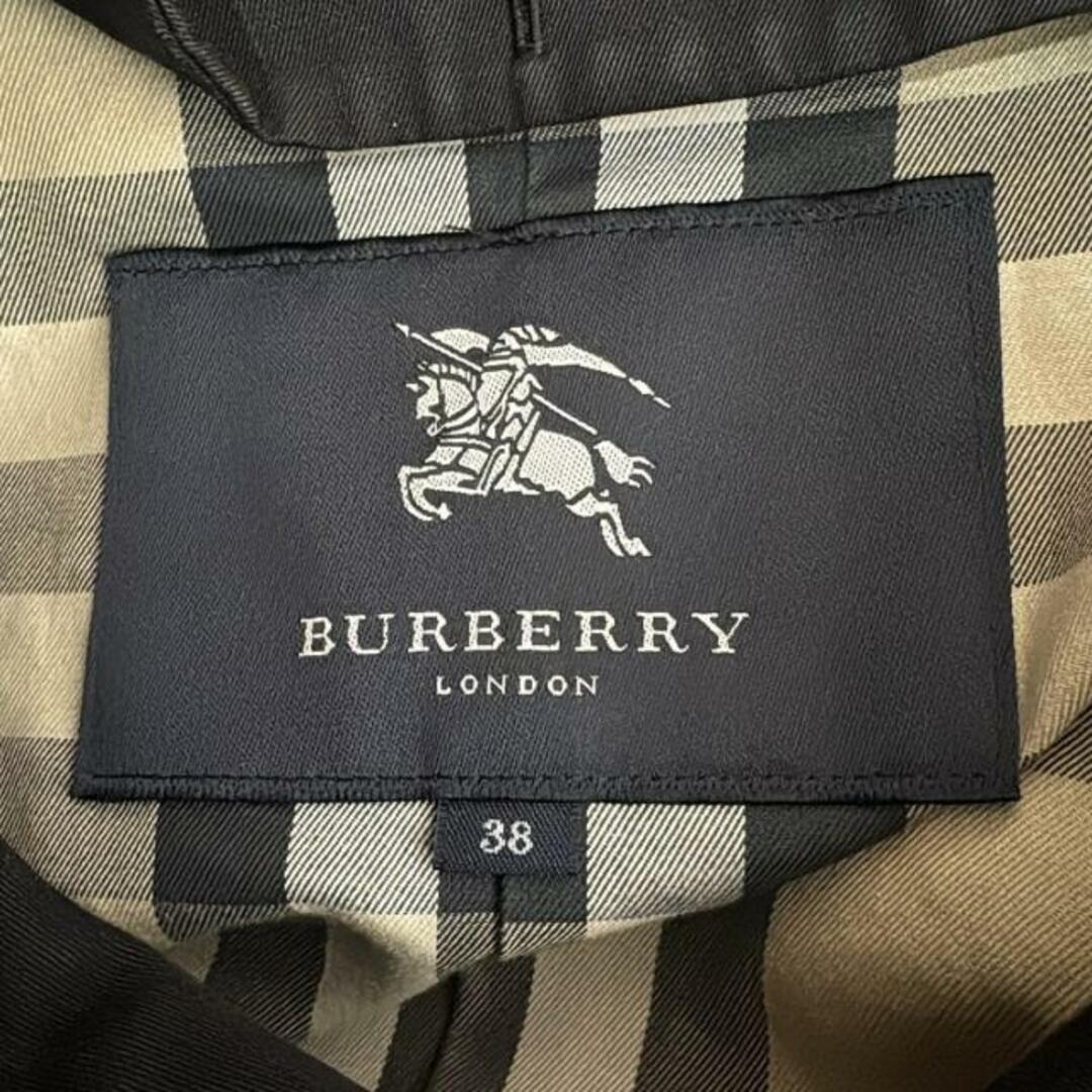 Burberry LONDON(バーバリーロンドン) トレンチコート サイズ38 Burberry LONDON(バーバリーロンドン) トレンチコート サイズ38