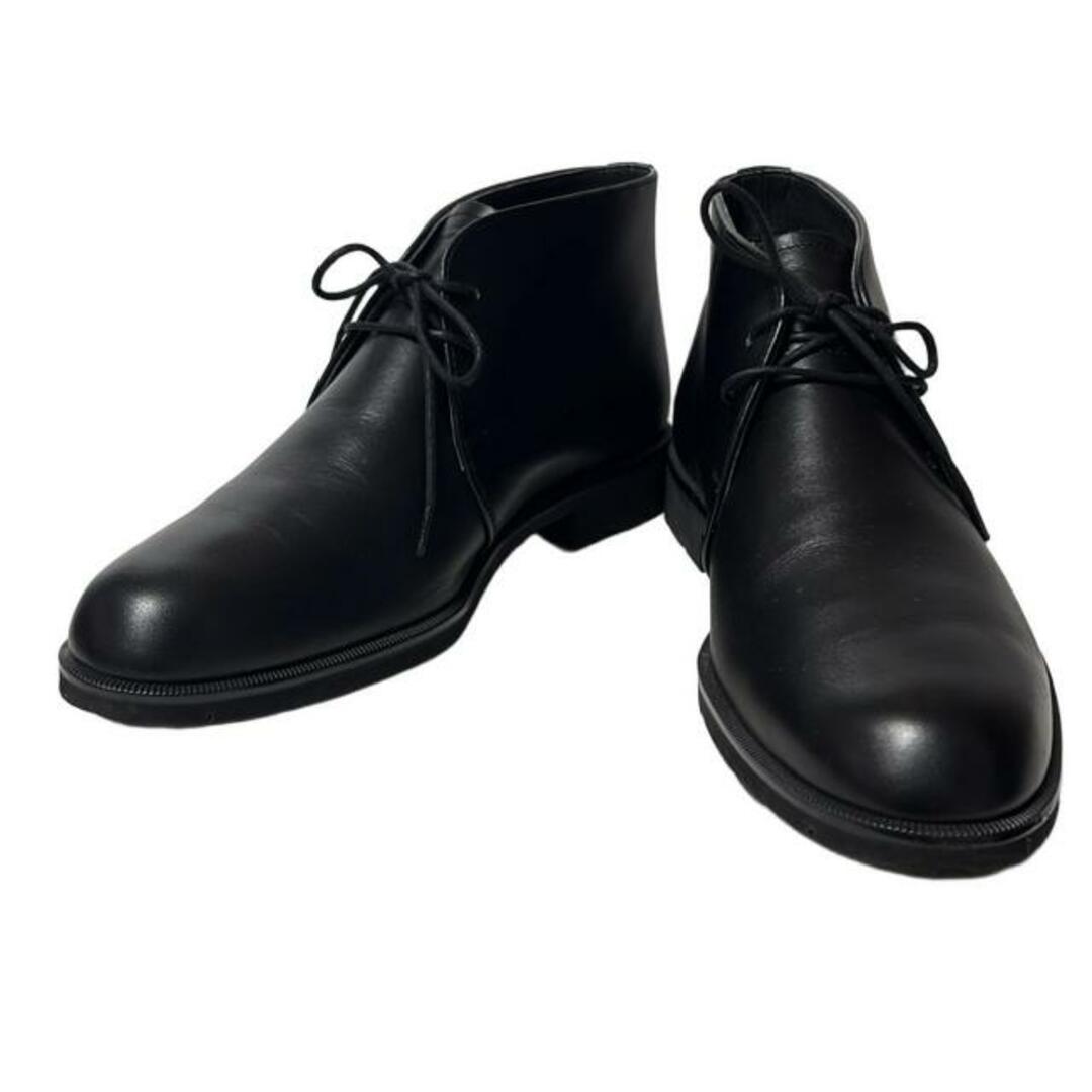 REGAL - REGAL(リーガル) シューズ 24EEE メンズ - 黒 GORE-TEX REGAL - REGAL(リーガル) シューズ 24EEE メンズ - 黒 GORE-TEX