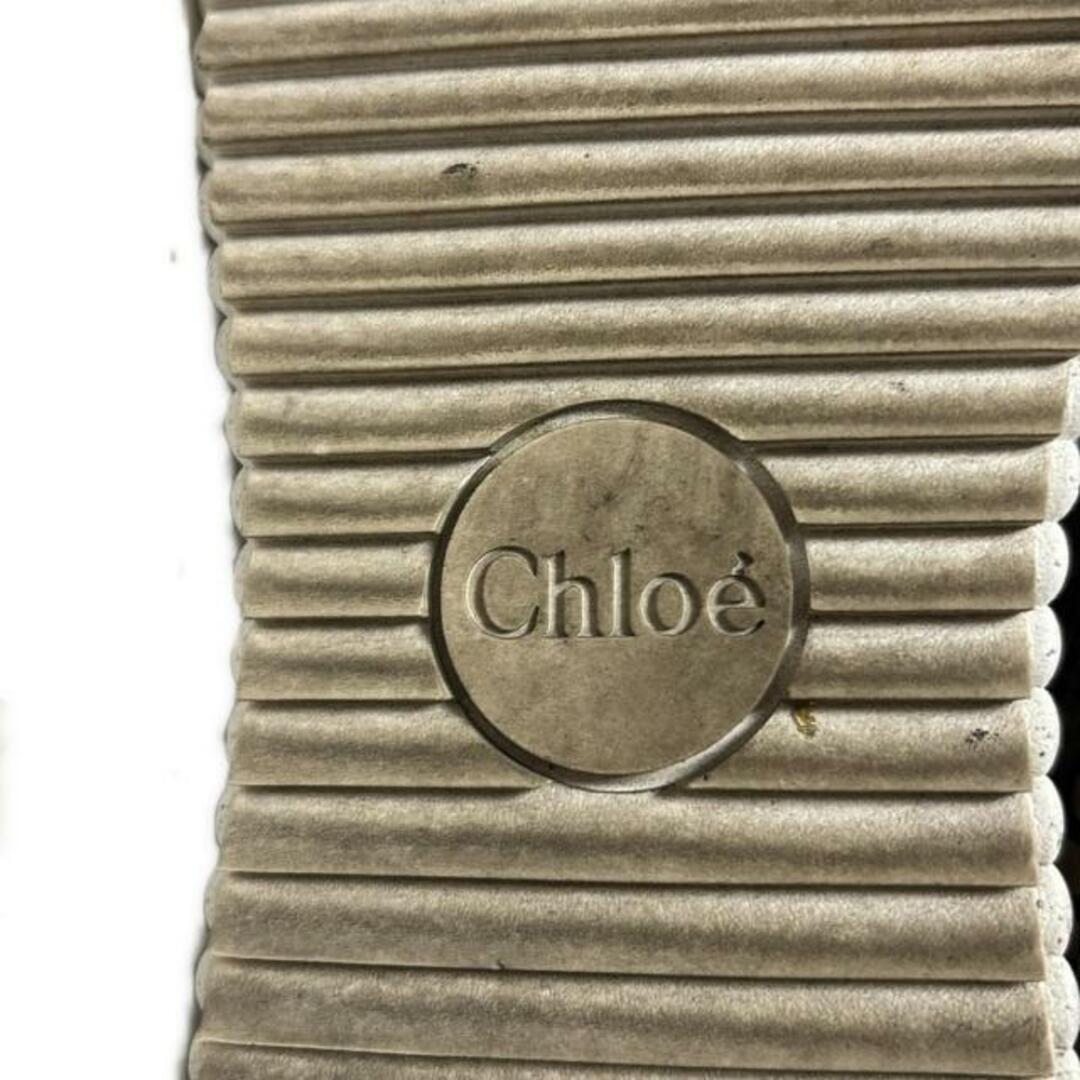 Chloe - Chloe(クロエ) スニーカー 39 レディース - ライト Chloe - Chloe(クロエ) スニーカー 39 レディース - ライト
